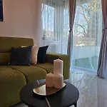 White Rose Hill Luxury Apartament Budapeszt