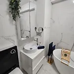 Apartament White Rose Hill Luxury Budapeszt