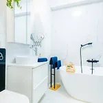 Apartament White Rose Hill Luxury Budapeszt