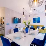 Apartament White Rose Hill Luxury *
