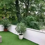 Apartament White Rose Hill Luxury *