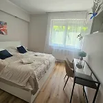Apartament White Rose Hill Luxury Budapeszt