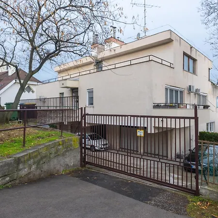 Apartament White Rose Hill Luxury Budapeszt
