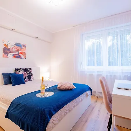 White Rose Hill Luxury Apartament *