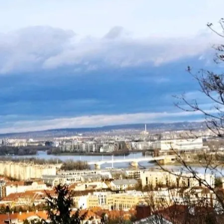 White Rose Hill Luxury * Budapeşte