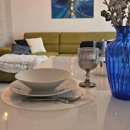 White Rose Hill Luxury Budapeşte