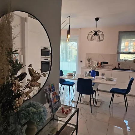 White Rose Hill Luxury Budapeşte