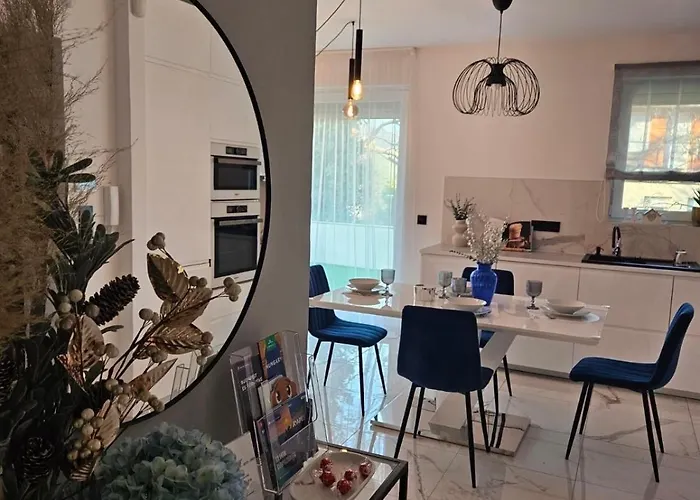 White Rose Hill Luxury Budapeşte