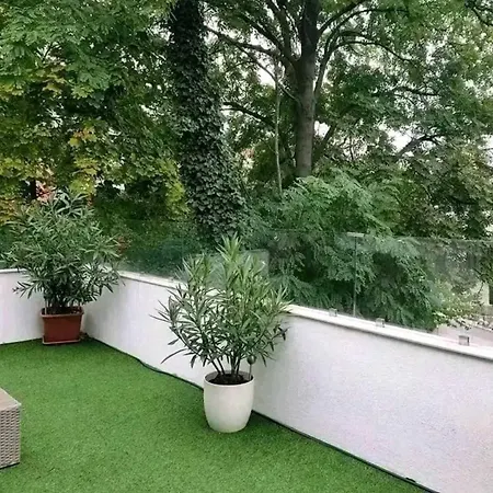 Appartement White Rose Hill Luxury *