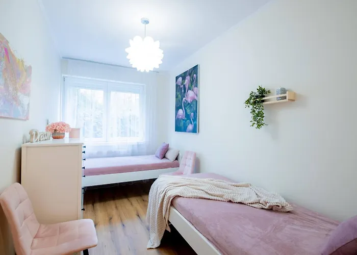 White Rose Hill Luxury Lägenhet