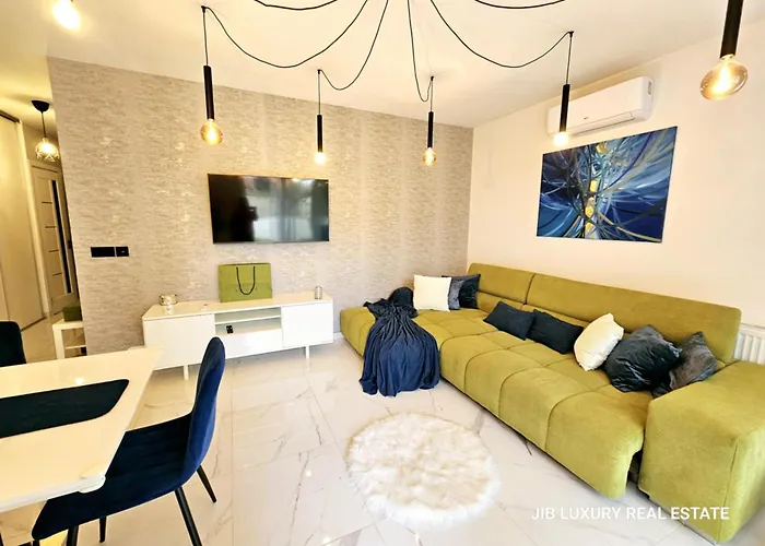 Appartement White Rose Hill Luxury *