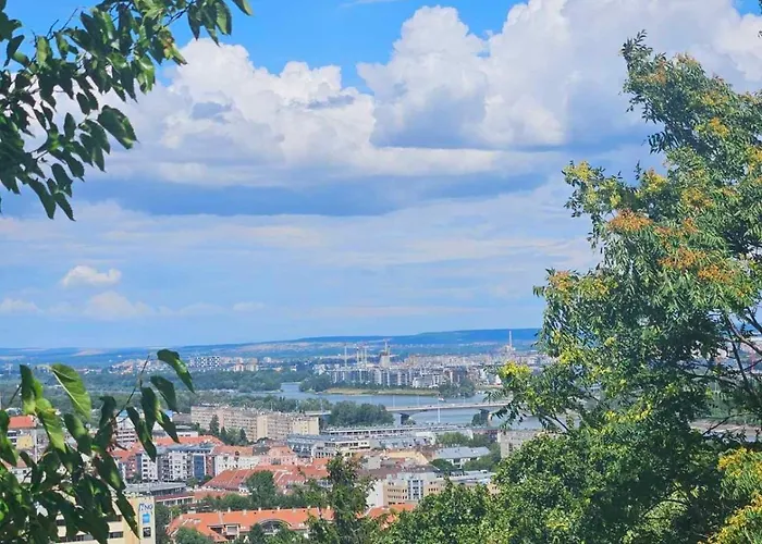 White Rose Hill Luxury Appartement