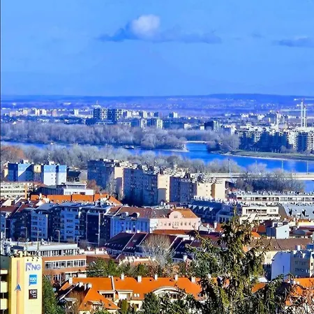 White Rose Hill Luxury Apartment *