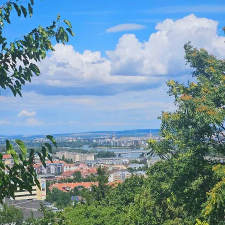 White Rose Hill Luxury Lägenhet