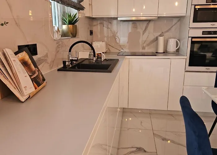 Apartamento White Rose Hill Luxury
