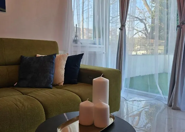 White Rose Hill Luxury شقة بودابست