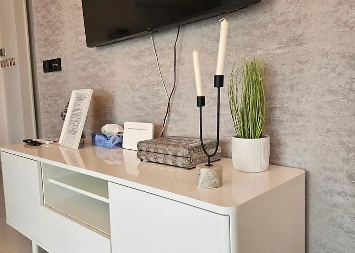 Apartamento White Rose Hill Luxury