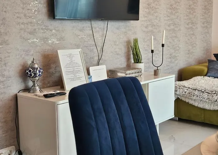 White Rose Hill Luxury Apartamento Budapest